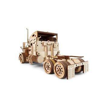 Poids-Lourds VM-03, Maquette en Bois à Construire