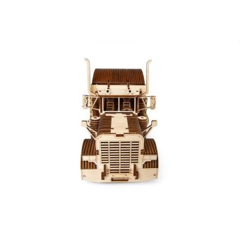 Poids-Lourds VM-03, Maquette en Bois à Construire