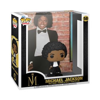 Funko Pop! Rocks: Michael Jackson - (Armor) - Figurine en Vinyle à Collectionner - Idée de Cadeau - Produits Officiels - Jouets pour Les Enfants et Adultes - Music Fans | Votre wishlist sur Funko Pop! Rocks: Michael Jackson - (Armor) - Figurine en Vinyle à Collectionner - Idée de Cadeau - Produits Officiels - Jouets pour Les Enfants et Adultes - Music Fans | Votre wishlist sur