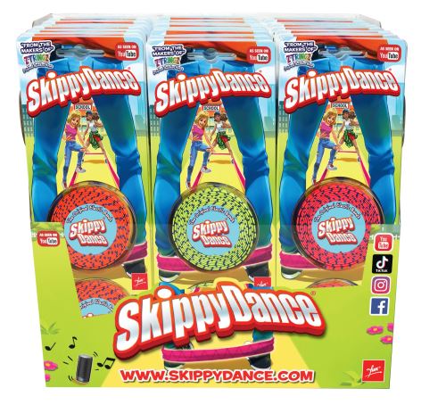 Goliath Skippy Dance Game