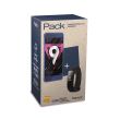 Pack Fnac Smartphone Honor 9 Double SIM 64 Go Bleu + Bracelet connecté Band 3 Noir