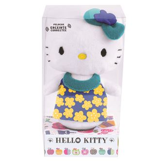 Jouet musical Jemini Hello Kitty avec enceinte connectée 12 cm Modèle aléatoire