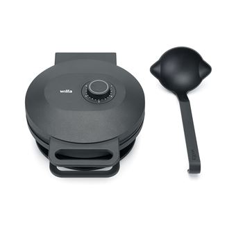 Gaufrier Wilfa Iron Joy WM5B-200 900 W Noir