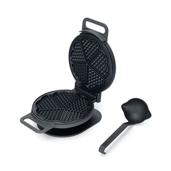 Gaufrier Wilfa Iron Joy WM5B-200 900 W Noir