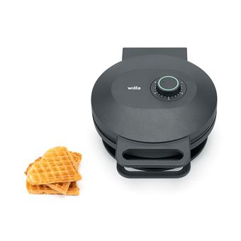 Gaufrier Wilfa Iron Joy WM5B-200 900 W Noir