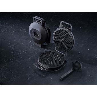 Gaufrier Wilfa Iron Joy WM5B-200 900 W Noir