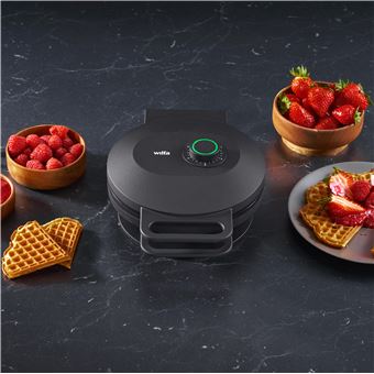 Gaufrier Wilfa Iron Joy WM5B-200 900 W Noir