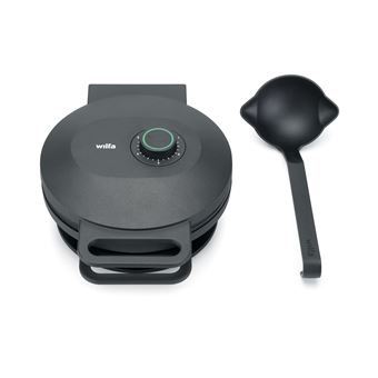 Gaufrier Wilfa Iron Joy WM5B-200 900 W Noir