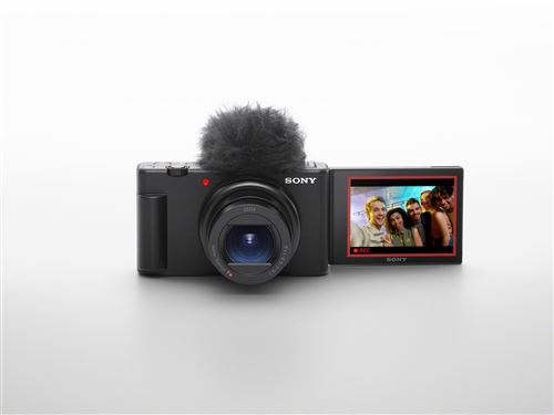 Sony ZV-1F : L'appareil photo conçu pour le Vlogging !
