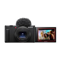 Appareil photo compact pour vlogging Sony ZV-1 II Noir