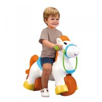 cheval a bascule clementoni