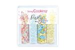 Party Mix - 65g decors sucres