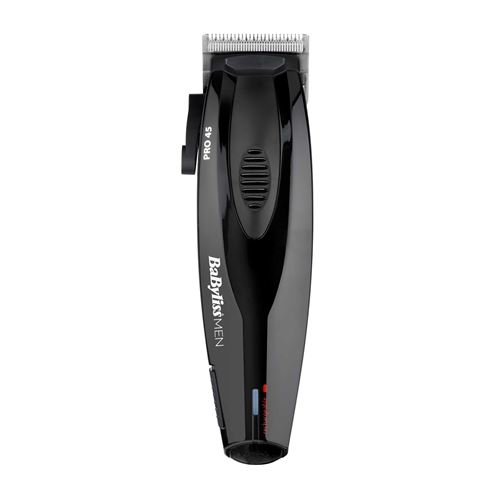 Tondeuse Cheveux Babyliss Pro 45 Hair Clipper E958E Noir