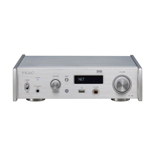 Convertisseur numérique analogique Teac NT 505 X Bluetooth