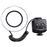 Flash Godox RING72 Macro LED Ring Light Blanc et noir
