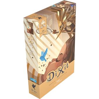 Dixit Puzzle 1000p Blue Mishmash