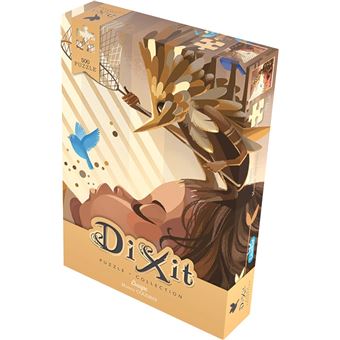 Dixit Puzzle 1000p Blue Mishmash