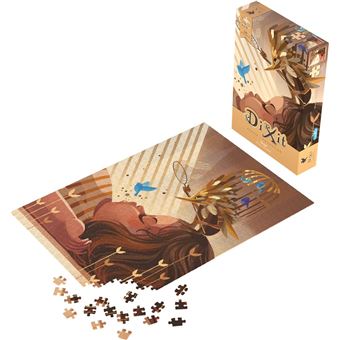 Dixit Puzzle 1000p Blue Mishmash