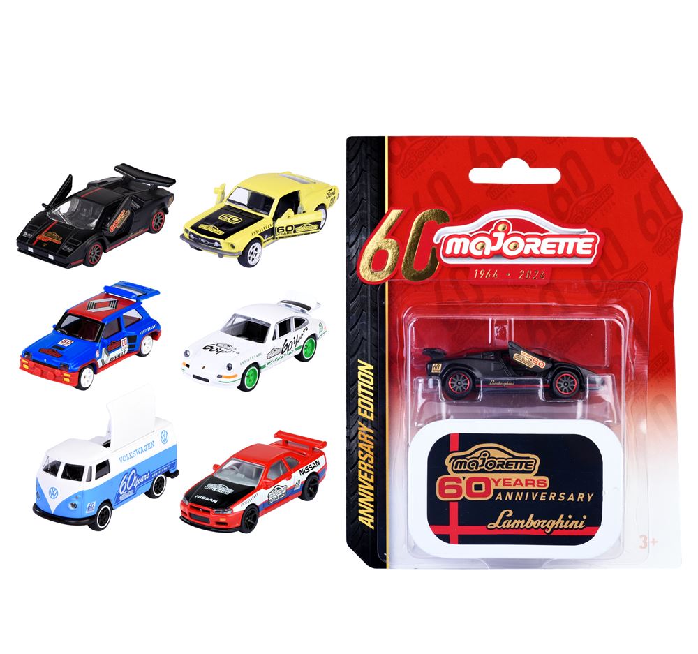 Majorette Modelauto Japan Series Deluxe Cars - vanaf 5 jaar (verrassingsproduct) goedkoop kopen