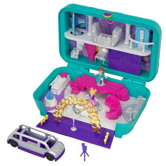 Coffret Polly Pocket Hidden Places Dance Par-Taay - 1