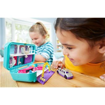 Coffret Polly Pocket Hidden Places Dance Par-Taay