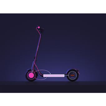 Trottinette électrique Navee V50 600 W Noir