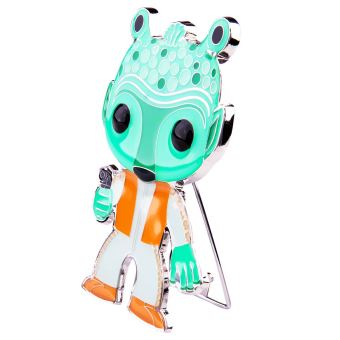 Funko Pop! Pin’s Géant avec Stand 10 cm Star Wars Greedo