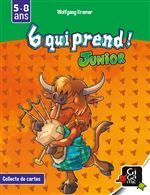 Jeu d’ambiance Gigamic Six qui prend Junior