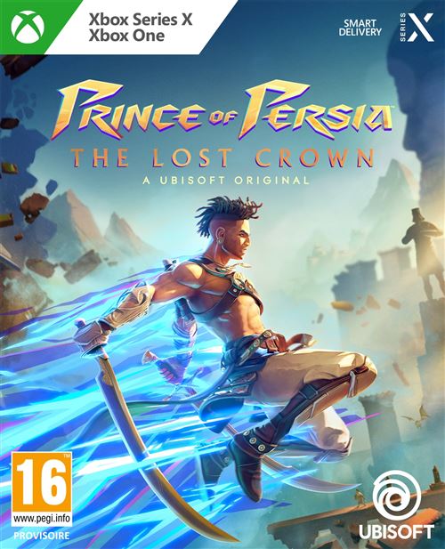 Prince of Persia: The Lost Crown Xbox État correct - Ubisoft reconditionné disponible sur Fnac