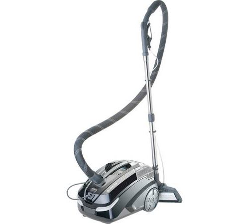 Aspirateur Thomas eau et poussière Aqua+ Twin Prestige 1600 W Gris