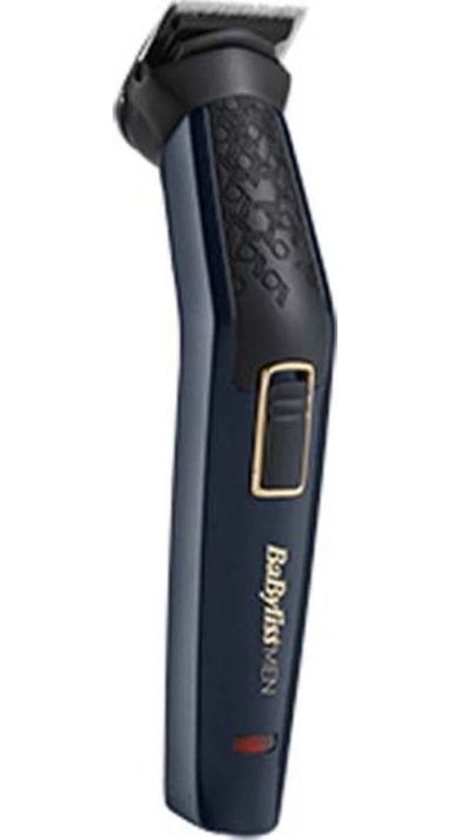 Tondeuse multi-usages 10 en 1 BaByliss MT728E Carbon Steel Noir