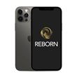 Apple iPhone 12 Pro 6,1" 5G 128 Go Double SIM Graphite Reconditionné Grade A Reborn