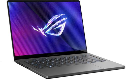 PC Portable Gaming Asus ROG Zephyrus G14 GA403UI-QS093X 14 120 Hz octa-core AMD Ryzen™ 9 32 Go RAM 1 To SSD Nvidia GeForce RTX 4070 Gris