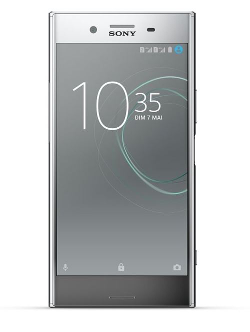 Sony XPERIA XZ Premium - 4G smartphone - double SIM - RAM 4 Go / 64 Go - microSD slot - Écran LCD - 5.5\
