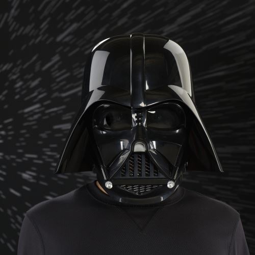 Star Wars Black Series casque électronique Dark Vador - Star Wars