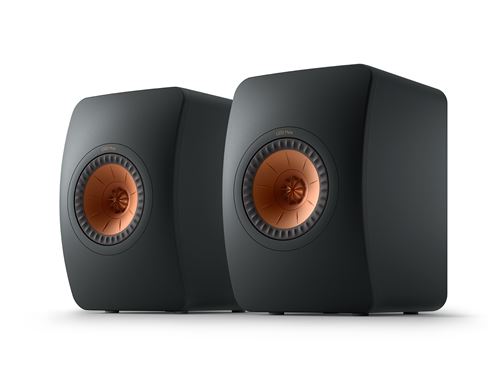 Kef Ls50 Meta Noir Mat