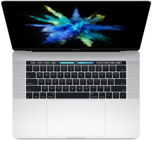MACBOOK PRO TOUCH BAR 15,4"" 512GO ARGENT (MPTV2FN/A)