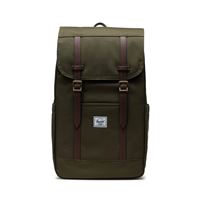 Sac à dos Herschel Vert et Marron