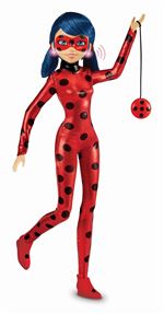 Poupée à fonction Miraculous Ladybug 26 cm