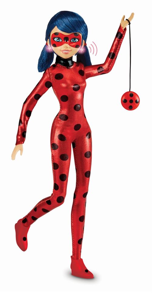 Bandai Poupée À Fonction 26 Cm Miraculous