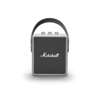 Enceinte stéréo portable Bluetooth Marshall Stockwell II Gris