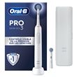 Brosse à dents électrique Oral-B Pro 3500 Sensitive Blanc