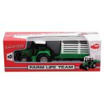 Tracteur avec remorque Dickie Toys Modèle aléatoire