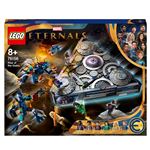 LEGO® Marvel 76156 L’ascension du Domo