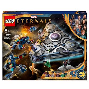 LEGO® Marvel 76156 L’ascension du Domo - 1