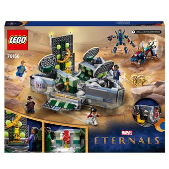 LEGO® Marvel 76156 L’ascension du Domo