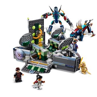 LEGO® Marvel 76156 L’ascension du Domo