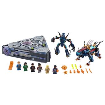 LEGO® Marvel 76156 L’ascension du Domo