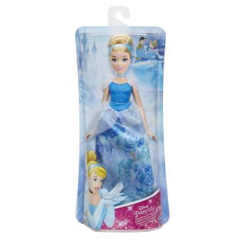 Disney : Poupée Princesses Disney : Cendrillon - Poupée - Achat & prix