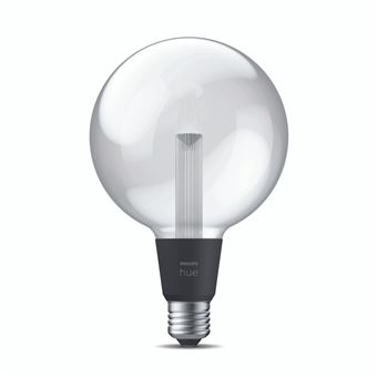 Hue ampoule White and color Ambiance Giant Deco Globe E27